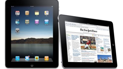 iPad - multimedialny dotykowy tablet od Apple (+wideo) 1
