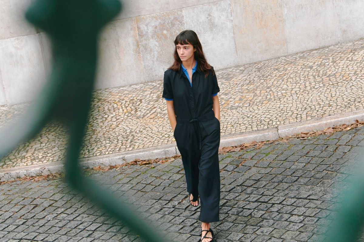 Kolekcja UNIQLO i Comptoir des Cotonniers wiosna/lato 2026