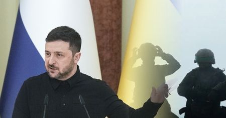 Ukraina wyparła Rosję z obwodu. Ujawnili szczegóły operacji