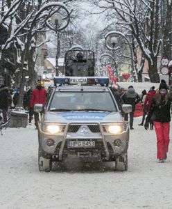 Sylwester w Zakopanem. Policja ściągnęła dodatkowe posiłki