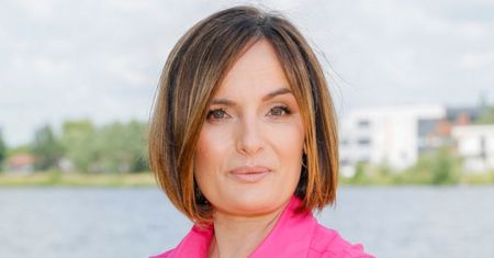 Dorota Gawryluk ma dorosłego syna. Nadała mu bardzo nietypowe imię
