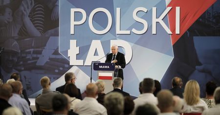 Polski Ład podzieli Zjednoczoną Prawicę? Trwają rozmowy z Porozumieniem
