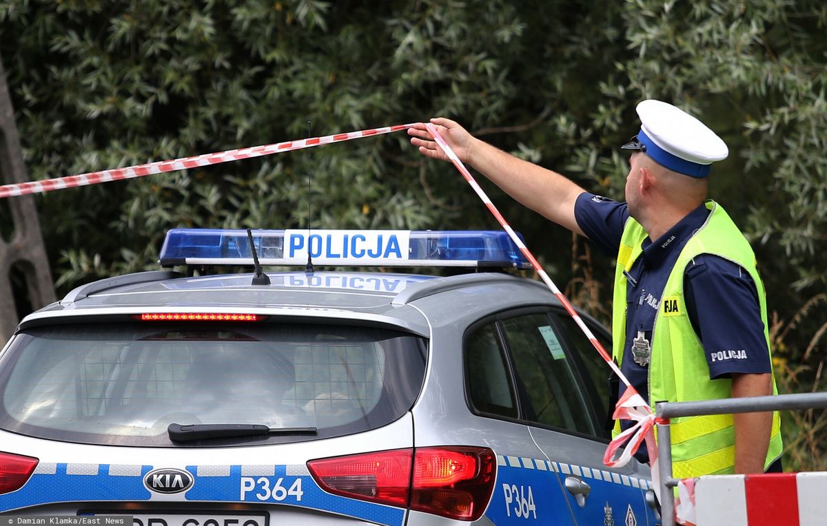 policja, malta, student, akademik, zwłoki mężczyzny Makabryczne odkrycie w Katowicach. Ciało studenta leżało tygodniami