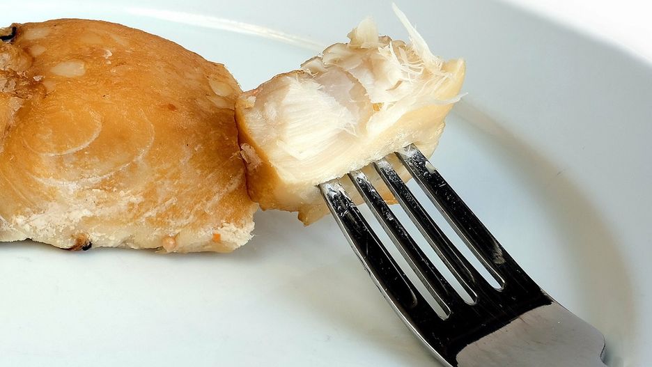 Ta ryba wcale nie jest zdrowa/zdjęcie poglądowe