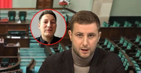 Wystąpił z serduszkami WOŚP. Awantura w TV Republika