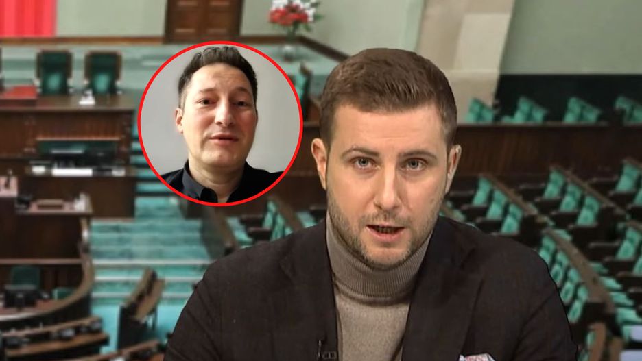 Miłosz Kłeczek ostro zareagował na słowa posła Wnuka