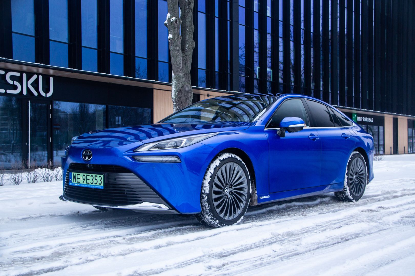 Toyota Mirai