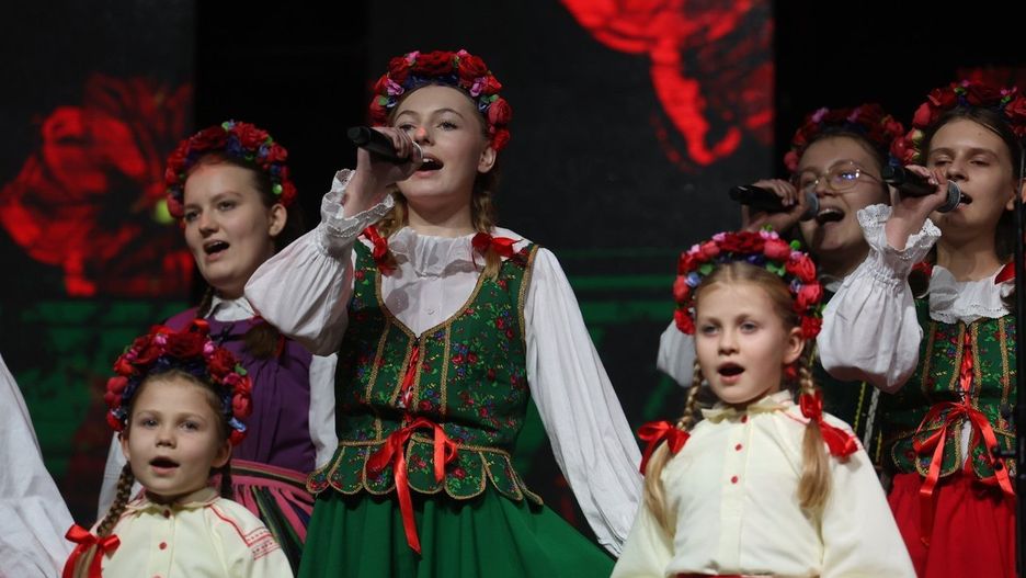 Finał 31 Międzynarodowego Festiwalu Kolęd i Pastorałek w Będzinie