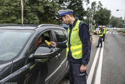 Zatrzymali już tysiące pijanych kierowców. Zbliża się najgroźniejszy czas na drogach