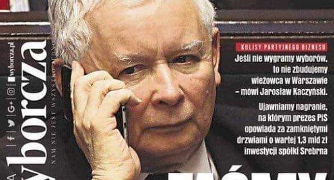 Reporterzy bez Granic o zawiadomieniu prokuratury przez Kaczyńskiego ws. tekstów „Gazety Wyborczej”: to autorytarne metody