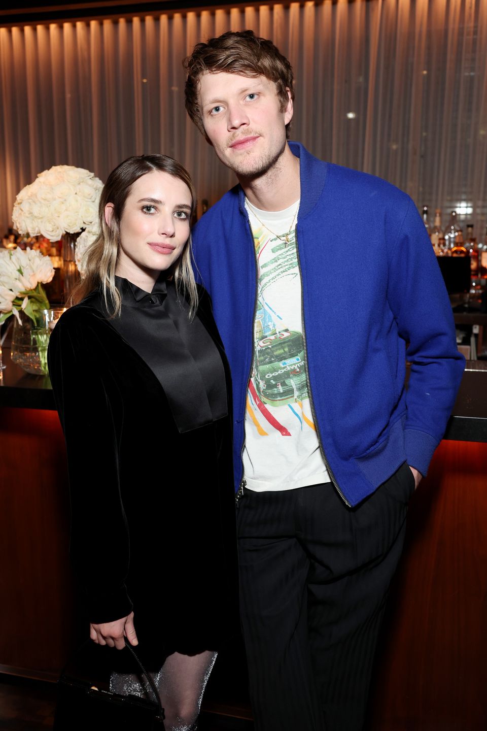 Emma Roberts i Cody John