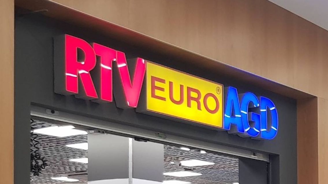 Promocja w RTV Euro AGD