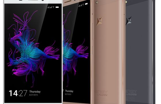 P8 Energy i P5 Energy - nowe smartfony od Allview Mobile za 1249 zł i 549 zł (wideo)