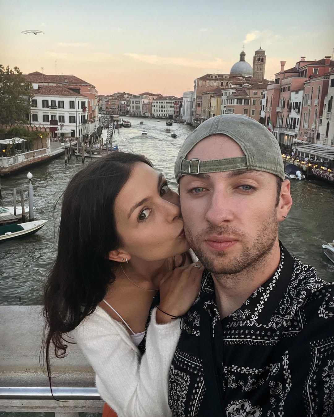 Aleksandra Trzaska i Dominik Dudek