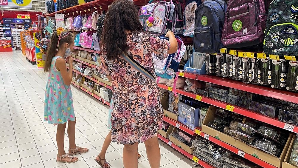 Polacy w tym roku wydają mniej na wyprawki szkolne