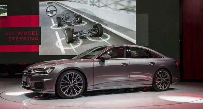 Grupa Audi ze wzrostem wpływów i spadkiem zysku, w trzech kwartałach br. sprzedała ponad 1,4 mln aut