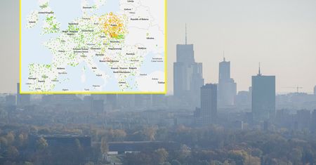 Koszmarna sytuacja w Polsce. "Jesteśmy rurą wydechową Europy"