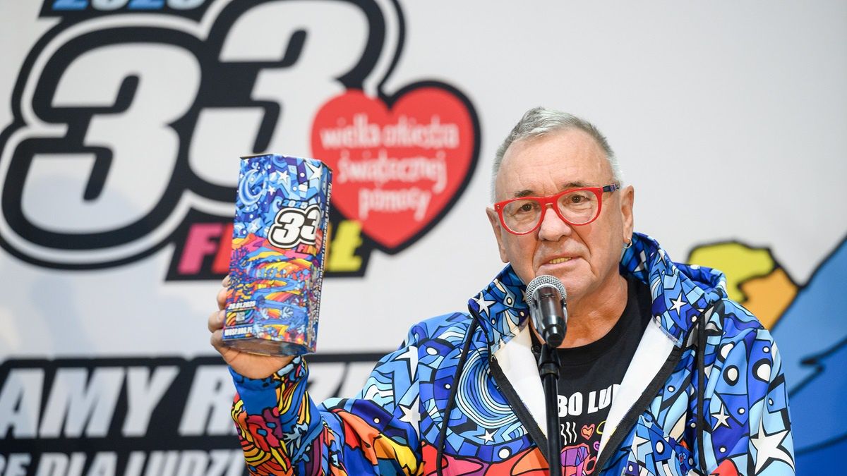 Jerzy Owsiak dostaje groźby.