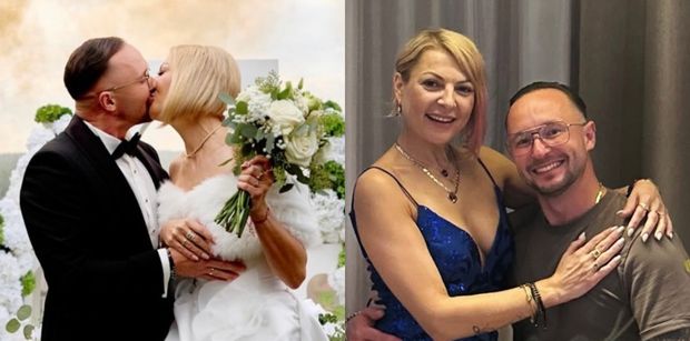 Magdalena Narożna wzięła ślub. Kim jest jej mąż?