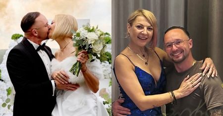 Magdalena Narożna wzięła ślub. Kim jest jej mąż?