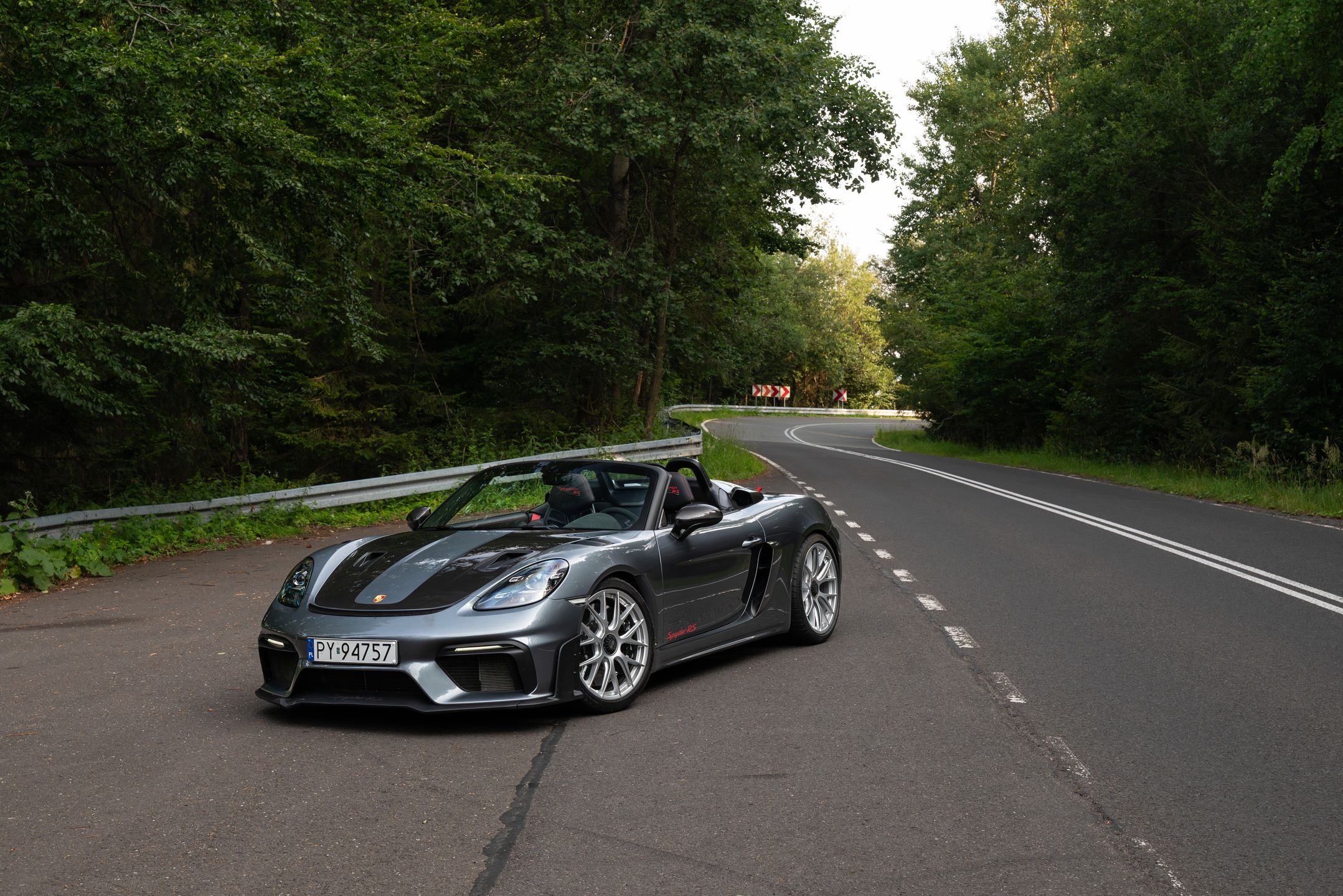 Porsche 718 Spyder RS