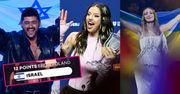 Eurowizja 2026. Izrael wygrał w głosowaniu naszego jury. Widzowie z Polski wybrali INNEGO ZWYCIĘZCĘ!