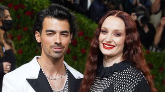 Sophie Turner URODZIŁA! Joe Jonas został ojcem PO RAZ DRUGI