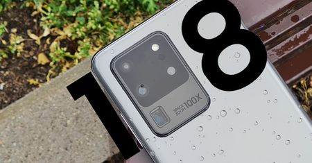 Samsung Galaxy S20 Ultra: 12 Mpix kontra 108 Mpix, czyli co daje to słynne łączenie pikseli