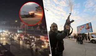 Hama zdobyta przez rebeliantów. Trwa exodus