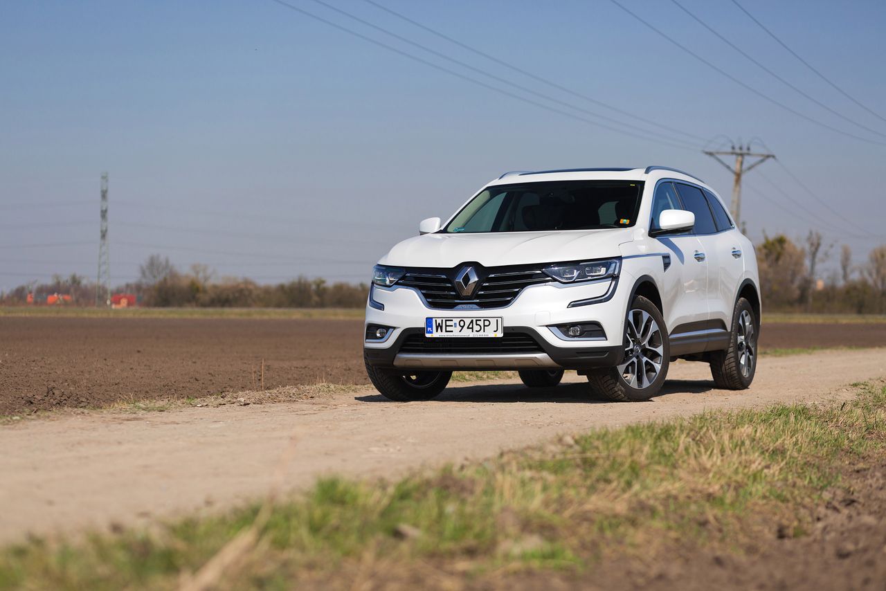 Renault Koleos 2.0 dCi 175 X-Tronic 4×4 Initiale Paris – test [wideo]