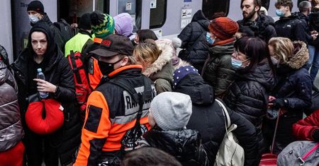 Wielka demograficzna dziura. Wojna tylko przyspieszyła ten problem Ukrainy