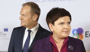 Polska bez pieniędzy z KPO. Szydło oskarża Tuska