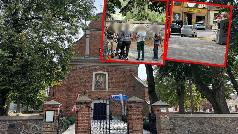 Zmowa milczenia po tragedii na parafii w Drobinie