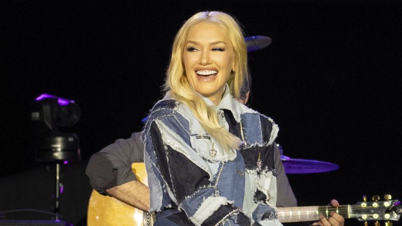 Gwen Stefani 