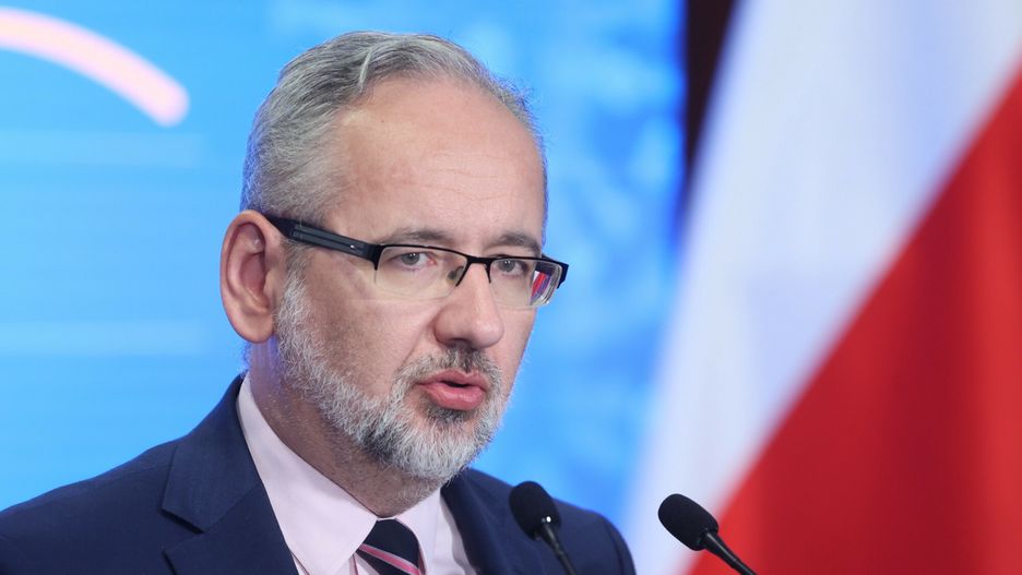 Adam Niedzielski o skażeniu Odry