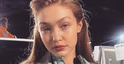 Pożyczyła ubrania z męskiej szafy. Genialny look na jesień w wydaniu Gigi Hadid