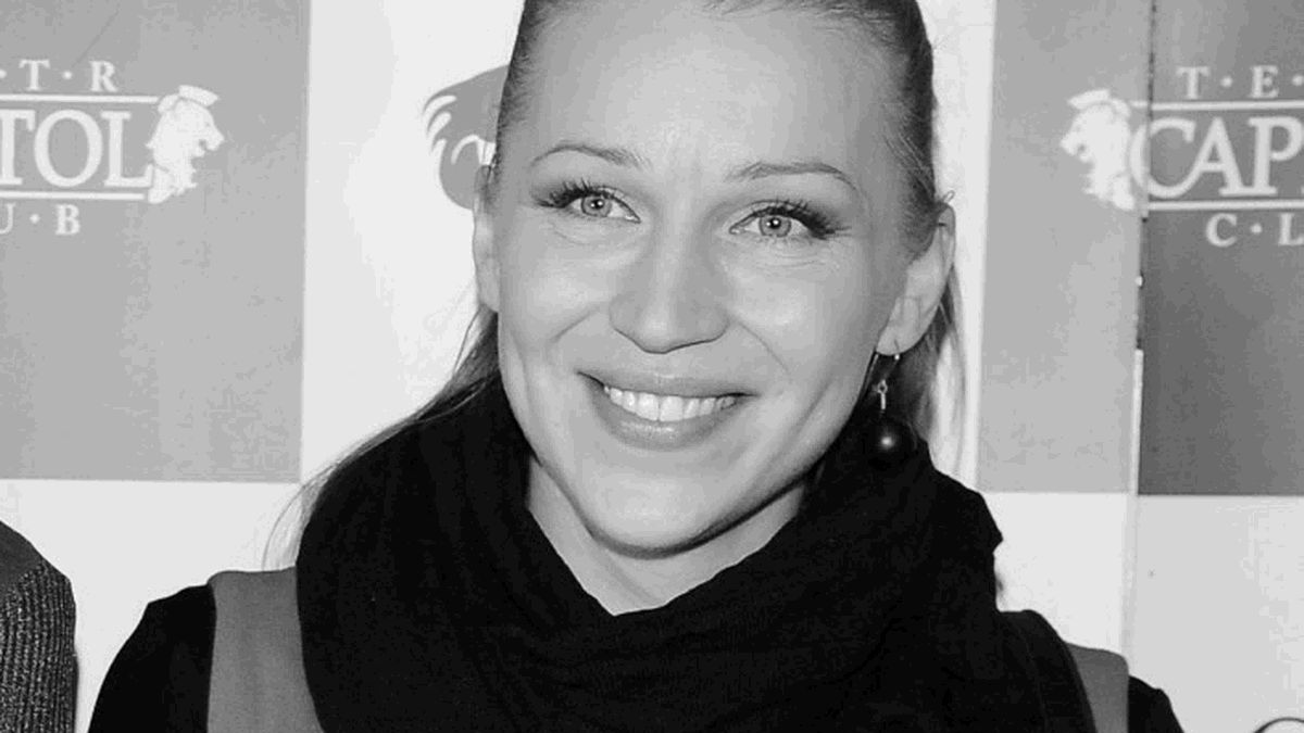 Ewa Ampulska zmarła mając zaledwie 43 lata