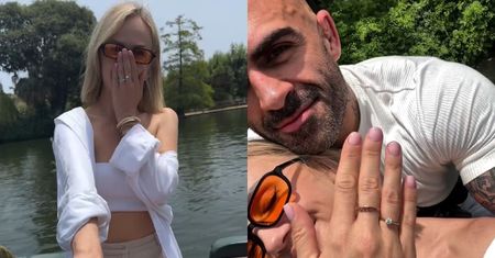 Akop Szostak chwali się filmikiem z ZARĘCZYN w Barcelonie: "Chcę wam pokazać, jak to wyglądało"