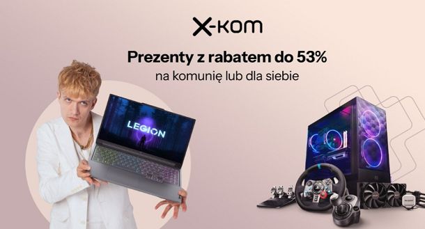 Bohater "1670" w kampanii sieci elektromarketów