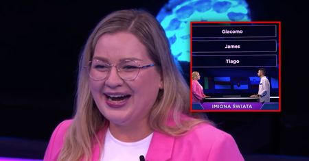Zrobiła furorę w TVN mimo porażki. Myliła się na potęgę