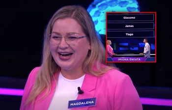 Zrobiła furorę w TVN mimo porażki. Myliła się na potęgę
