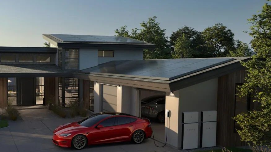 Do korzystania z nowej funkcji potrzebny będzie zestaw Powerwall