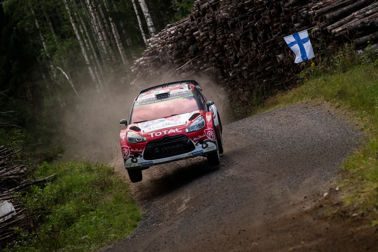 Craig Breen wykonał świetną robotę w Finlandii i może to być pierwszy krok do podpisania kontraktu z Citroenem na przyszły rok