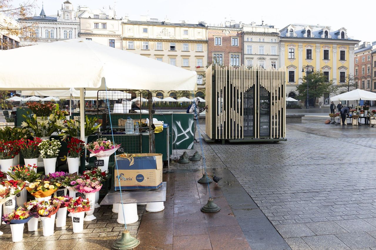 Kraków: Duże zmiany dla kwiaciarek. Władze miasta podjęły decyzję