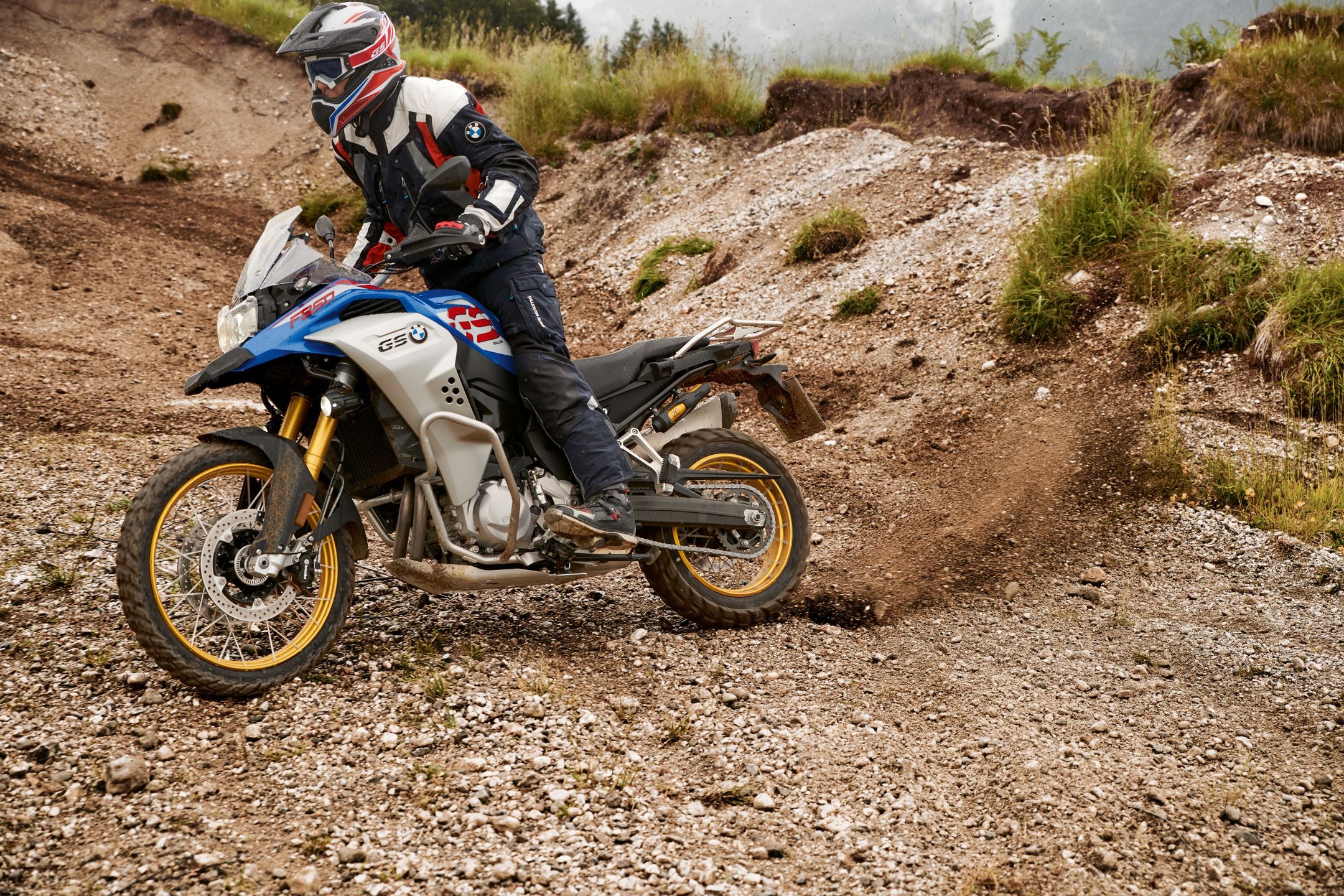 BMW F 850 GS – cena, informacje, dane techniczne