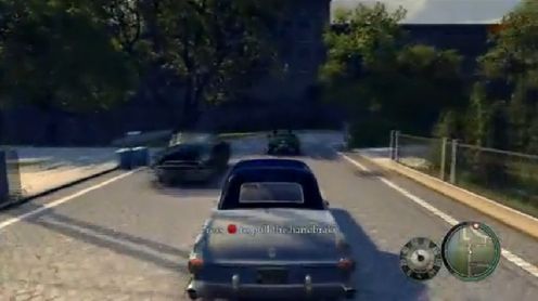 Mafia II - rzut oka na demo 1