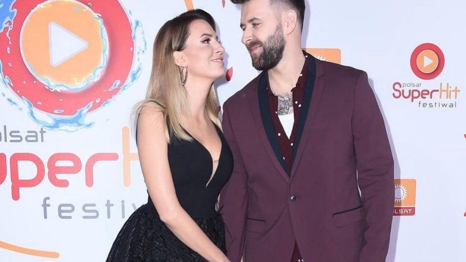 Agnieszka i Grzegorz Hyży w końcu pokazali się razem.