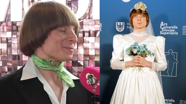 Ralph Kaminski zdradził, czy jest osobą wierzącą