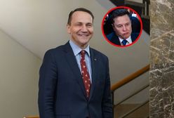 Sikorski dostał pytanie, wybuchł śmiechem. Dostało się Muskowi