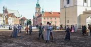 Warszawa: Filmowcy z "Lalki" zablokują kolejne ulice